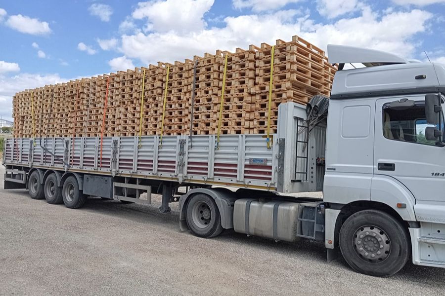 Akdağmadeni Euro Palet Fiyatları